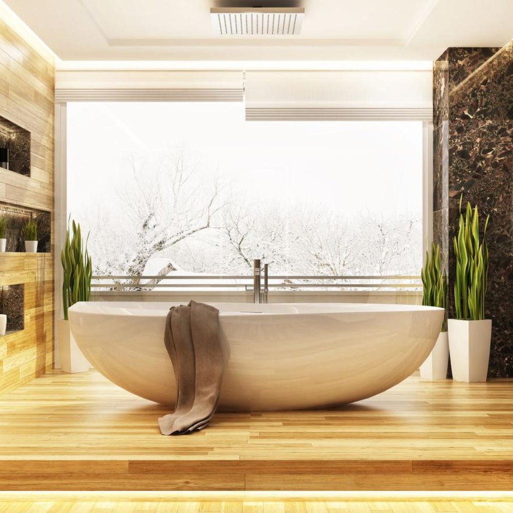 Spa Bathroom Ideas for a More Relaxing Home