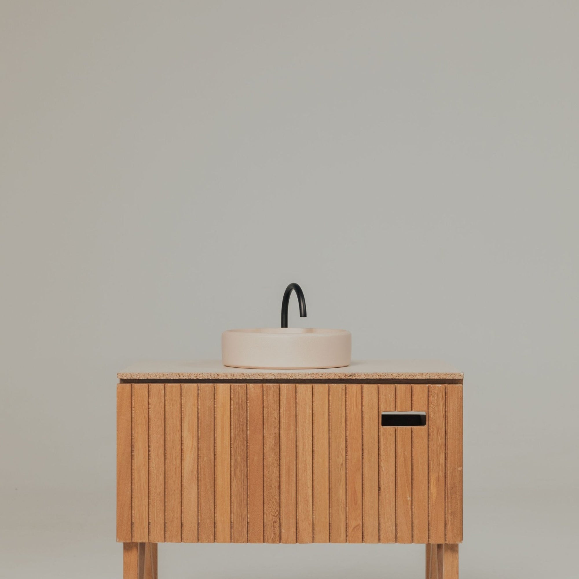 Konkretus | Ubud 01 Concrete Vessel Sink - hero