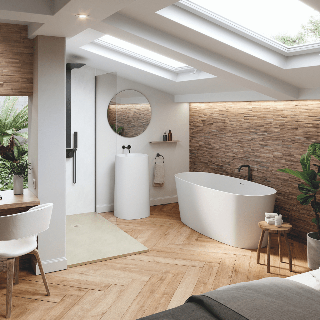 Acquabella | Vars 65" x 29" Freestanding Bathtub - U S H I Acquabella