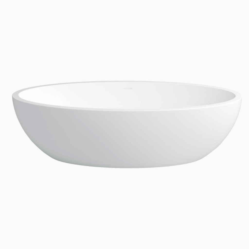 Cosmic | Mood 67" x 35" Freestanding Bathtub - U S H I Cosmic